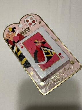 Queen of Hearts Lip Gloss Palette